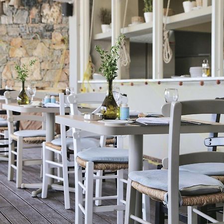 Domes Aulus Elounda All-Inclusive Resort, Adults Only, Curio By Hilton Restoran gambar