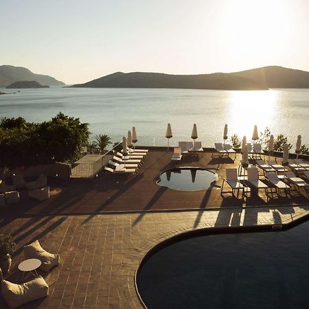 Domes Aulus Elounda All-Inclusive Resort, Adults Only, Curio By Hilton Luaran gambar