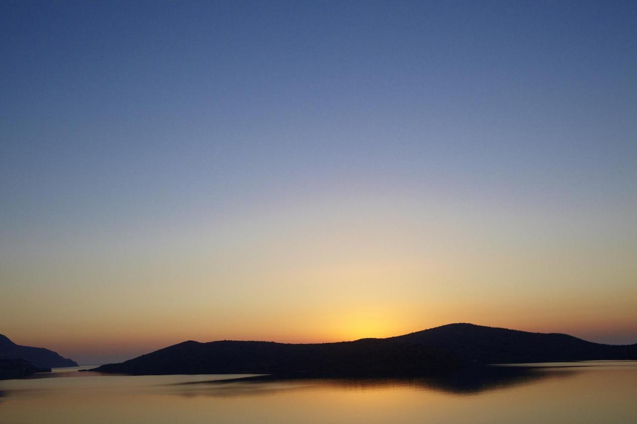 Domes Aulus Elounda All-Inclusive Resort, Adults Only, Curio By Hilton Luaran gambar
