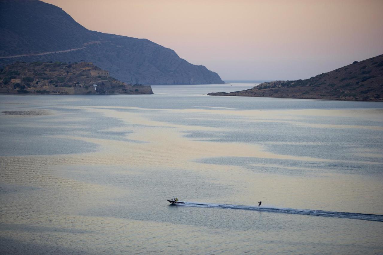 Domes Aulus Elounda All-Inclusive Resort, Adults Only, Curio By Hilton Luaran gambar