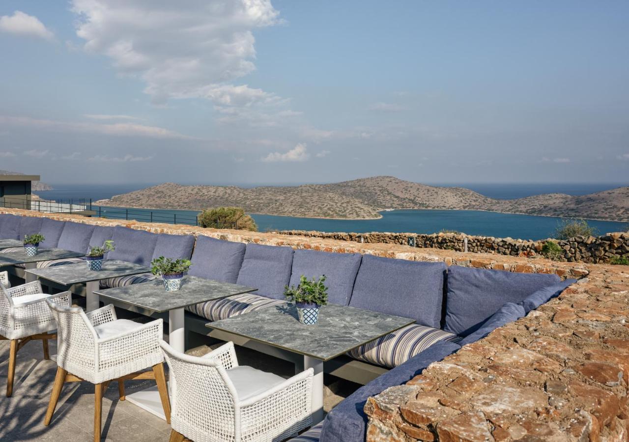 Domes Aulus Elounda All-Inclusive Resort, Adults Only, Curio By Hilton Luaran gambar