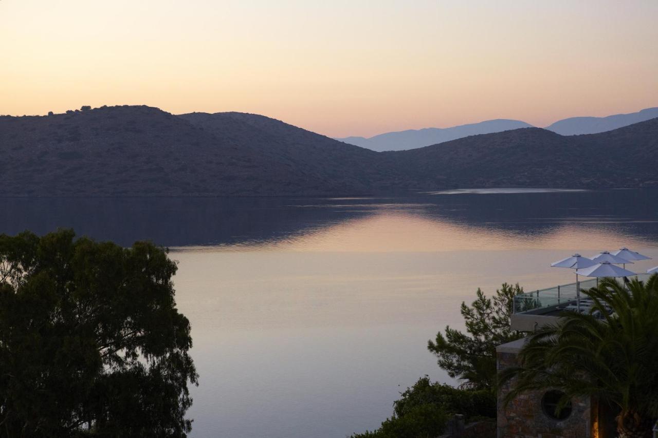 Domes Aulus Elounda All-Inclusive Resort, Adults Only, Curio By Hilton Luaran gambar