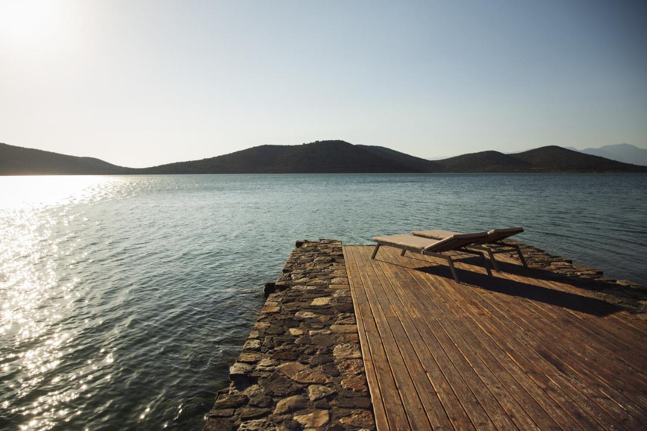 Domes Aulus Elounda All-Inclusive Resort, Adults Only, Curio By Hilton Luaran gambar