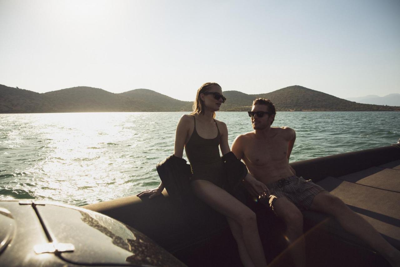 Domes Aulus Elounda All-Inclusive Resort, Adults Only, Curio By Hilton Luaran gambar