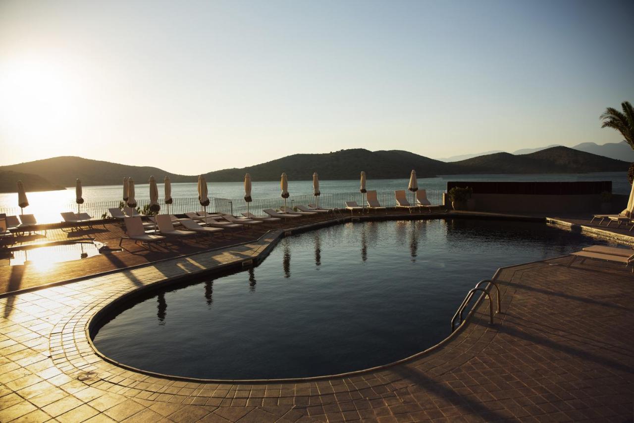 Domes Aulus Elounda All-Inclusive Resort, Adults Only, Curio By Hilton Luaran gambar
