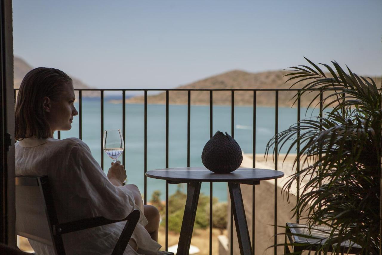Domes Aulus Elounda All-Inclusive Resort, Adults Only, Curio By Hilton Luaran gambar