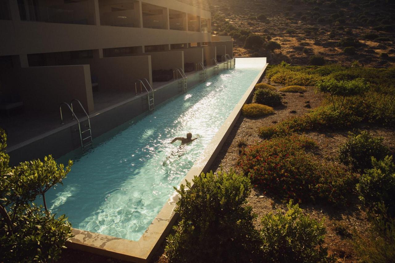 Domes Aulus Elounda All-Inclusive Resort, Adults Only, Curio By Hilton Luaran gambar