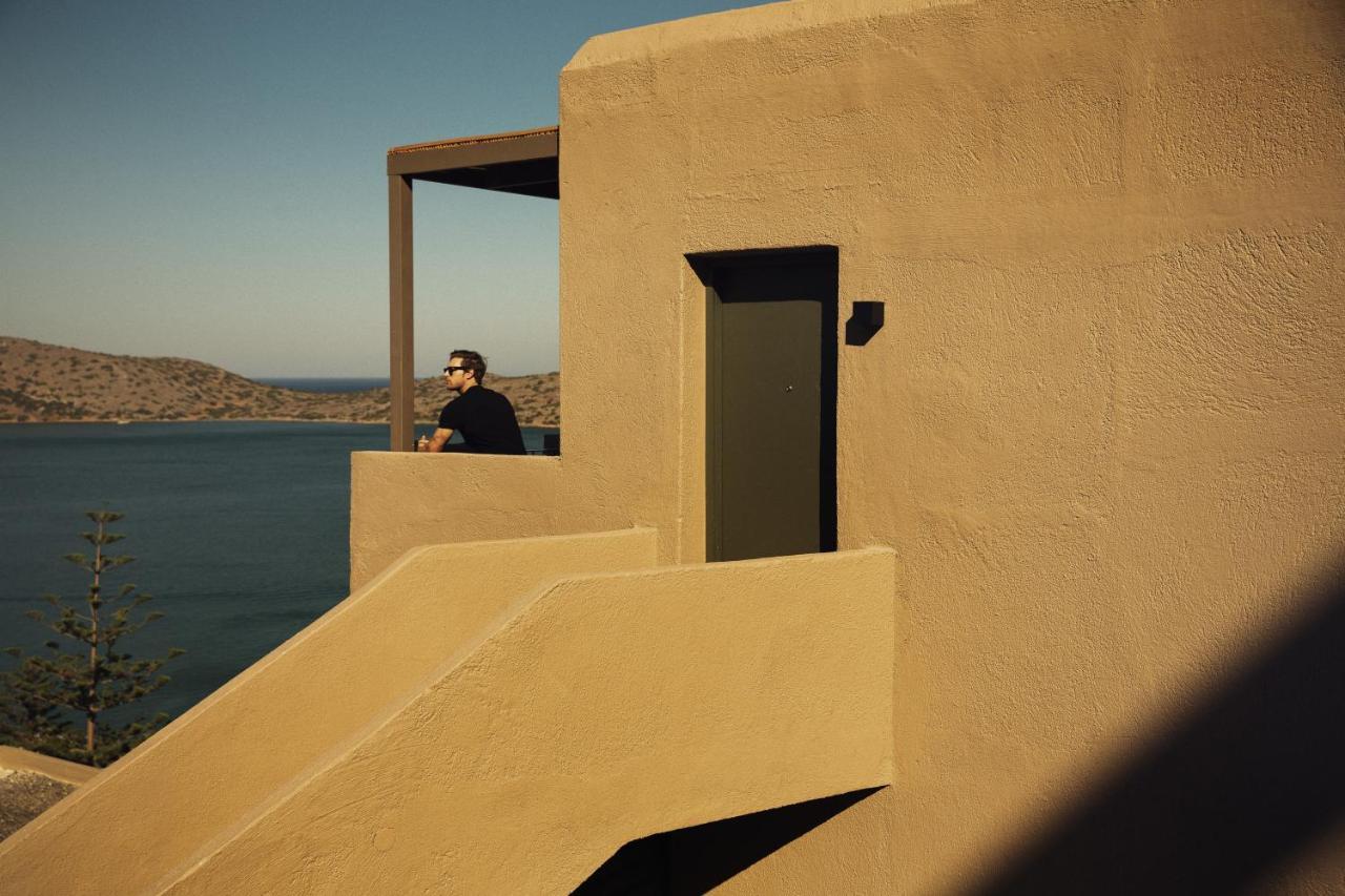 Domes Aulus Elounda All-Inclusive Resort, Adults Only, Curio By Hilton Luaran gambar