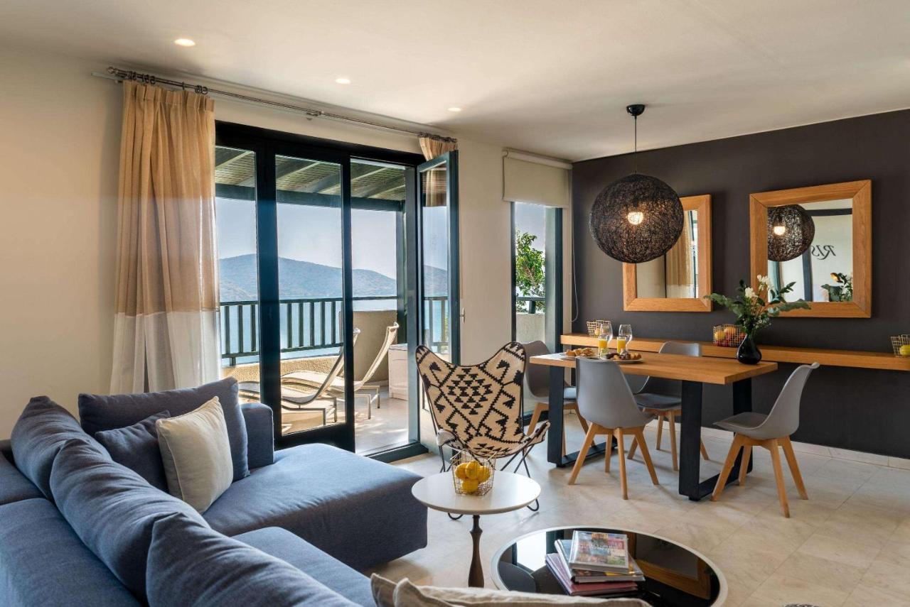 Domes Aulus Elounda All-Inclusive Resort, Adults Only, Curio By Hilton Luaran gambar