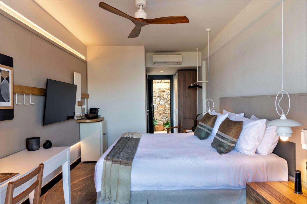 Domes Aulus Elounda All-Inclusive Resort, Adults Only, Curio By Hilton Luaran gambar
