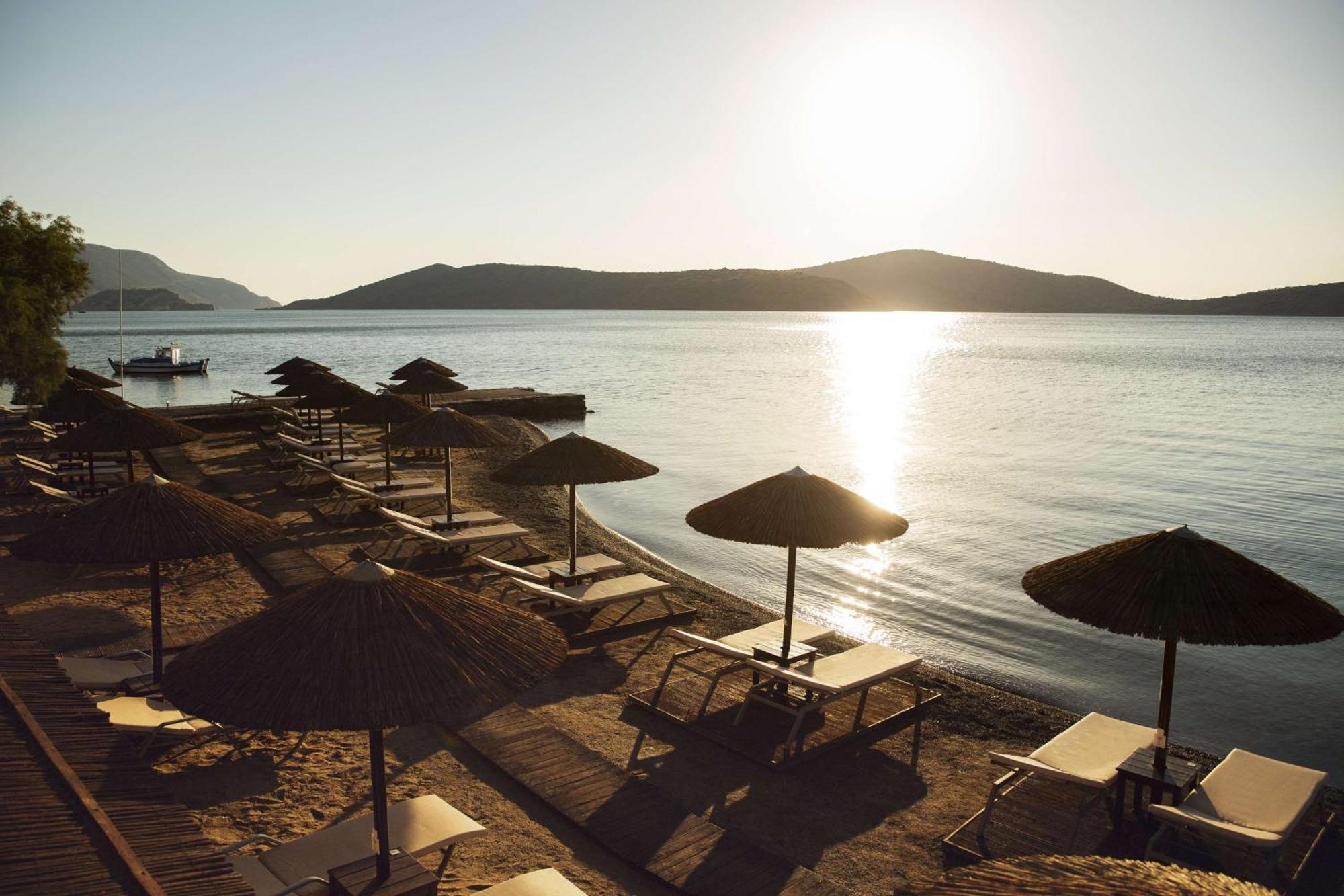 Domes Aulus Elounda All-Inclusive Resort, Adults Only, Curio By Hilton Luaran gambar