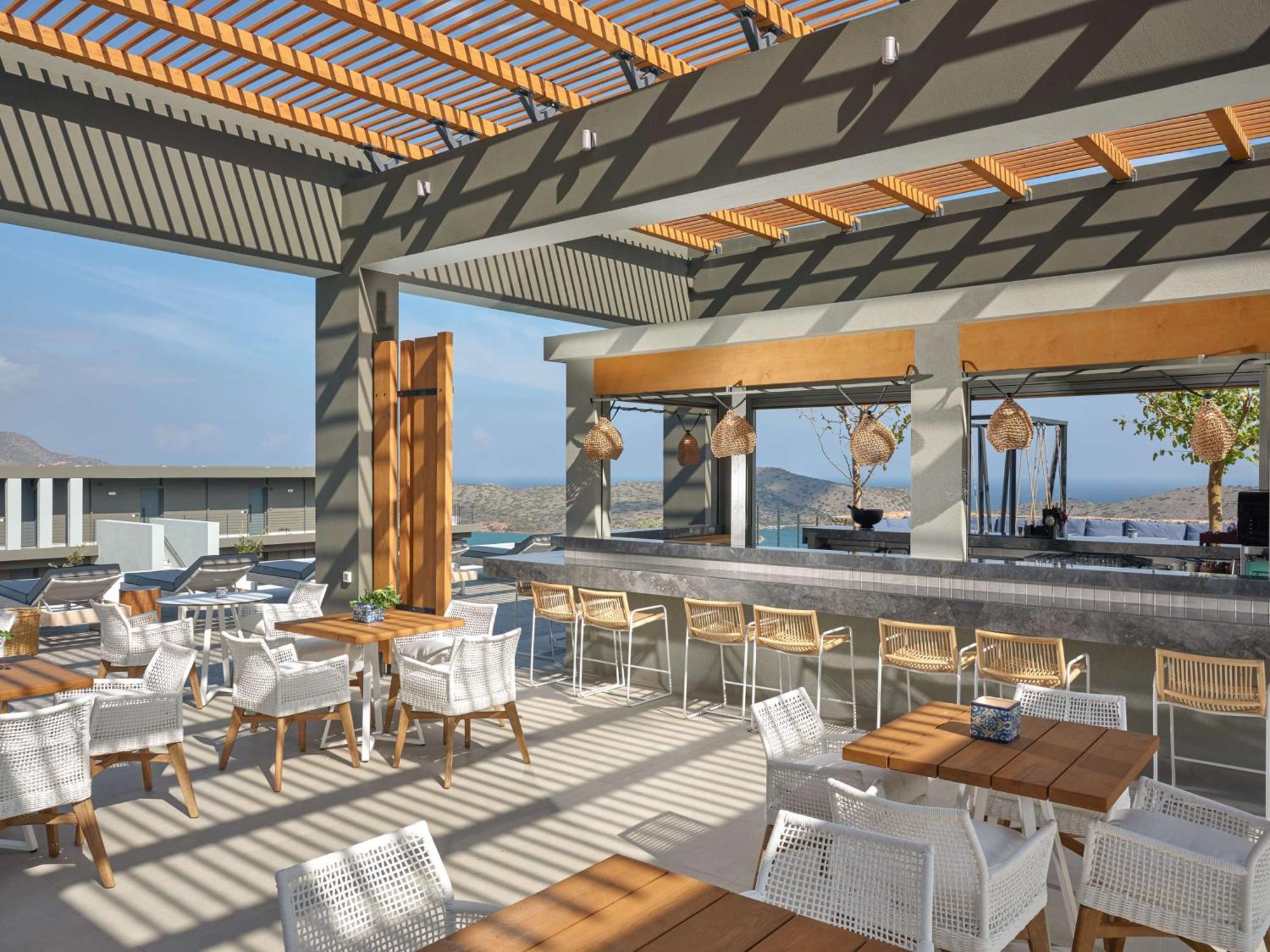Domes Aulus Elounda All-Inclusive Resort, Adults Only, Curio By Hilton Luaran gambar