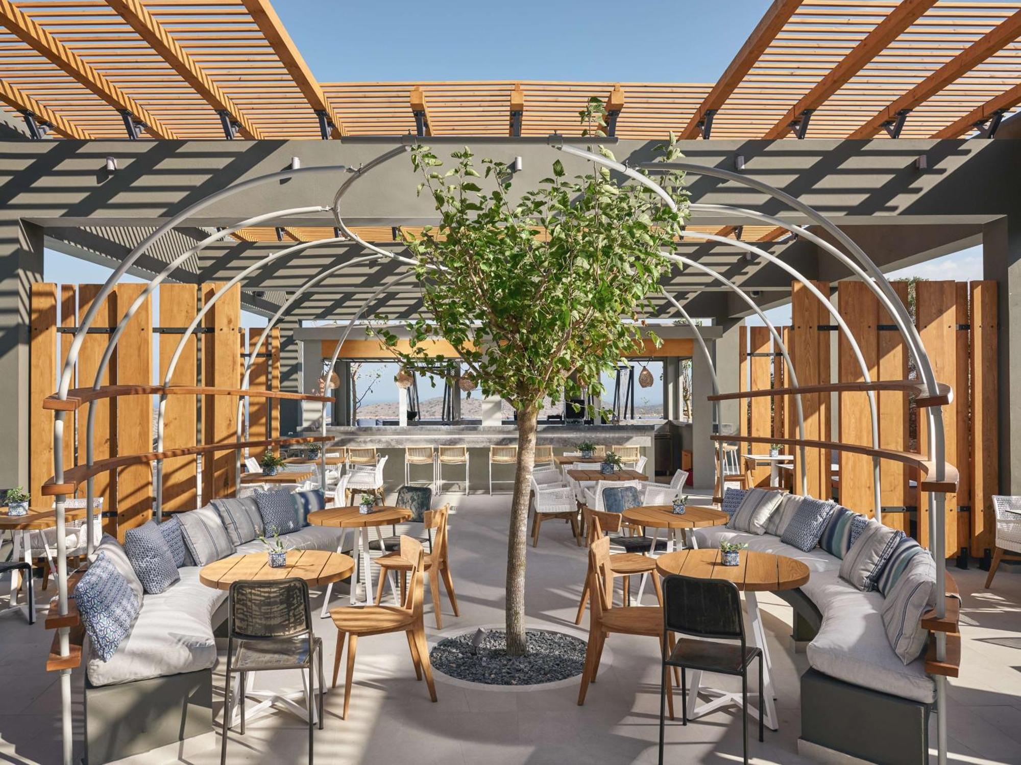 Domes Aulus Elounda All-Inclusive Resort, Adults Only, Curio By Hilton Luaran gambar