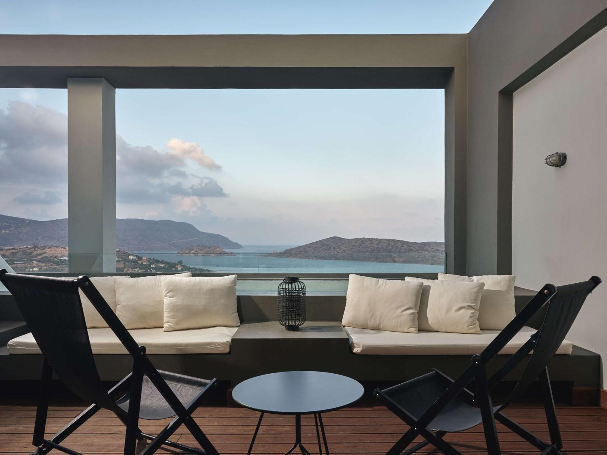 Domes Aulus Elounda All-Inclusive Resort, Adults Only, Curio By Hilton Luaran gambar