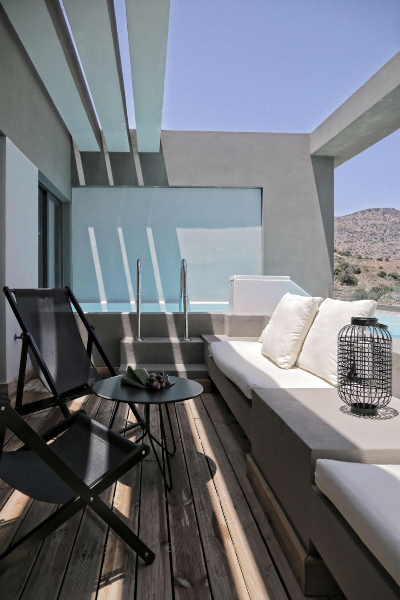 Domes Aulus Elounda All-Inclusive Resort, Adults Only, Curio By Hilton Luaran gambar