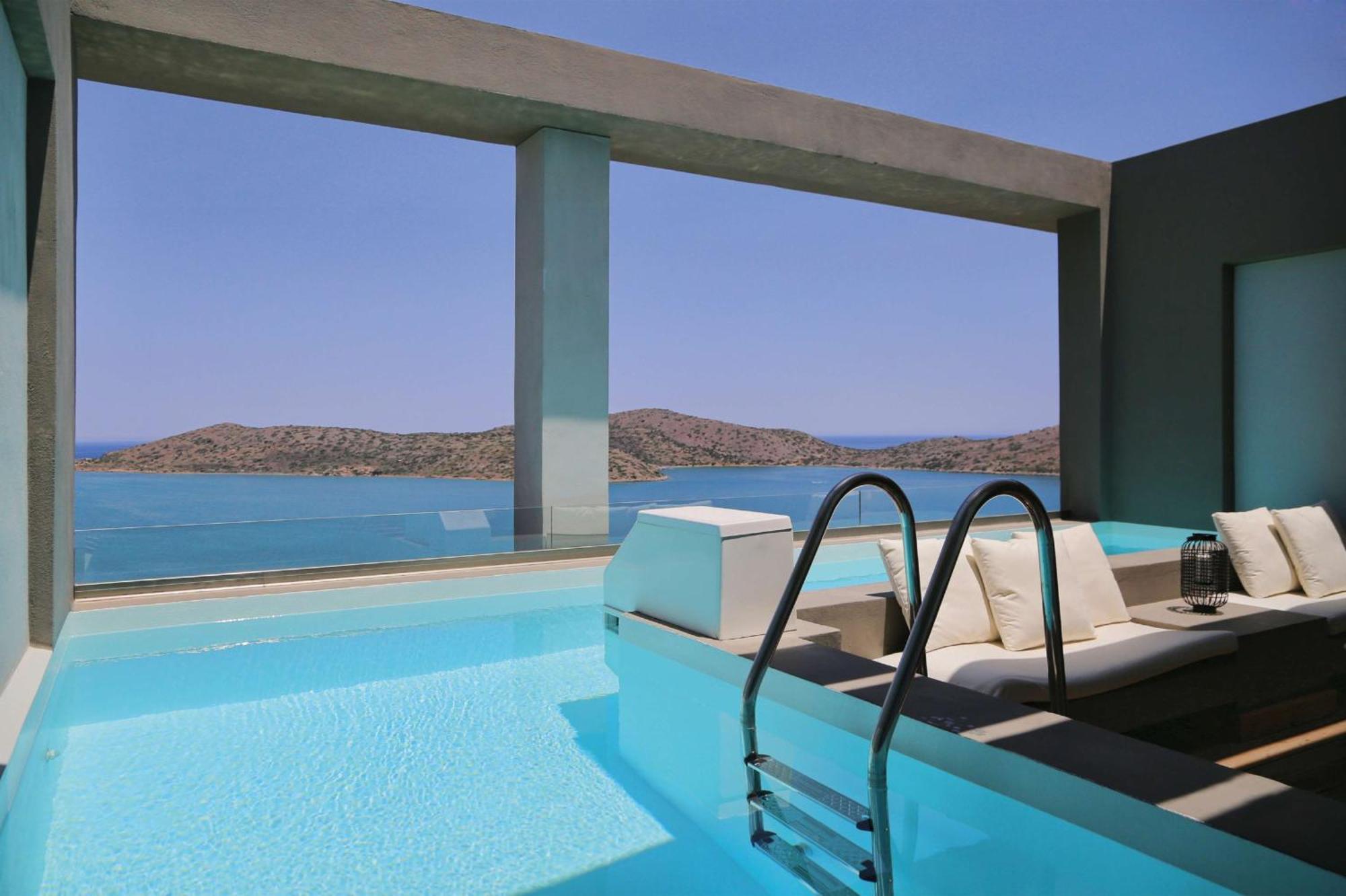 Domes Aulus Elounda All-Inclusive Resort, Adults Only, Curio By Hilton Luaran gambar