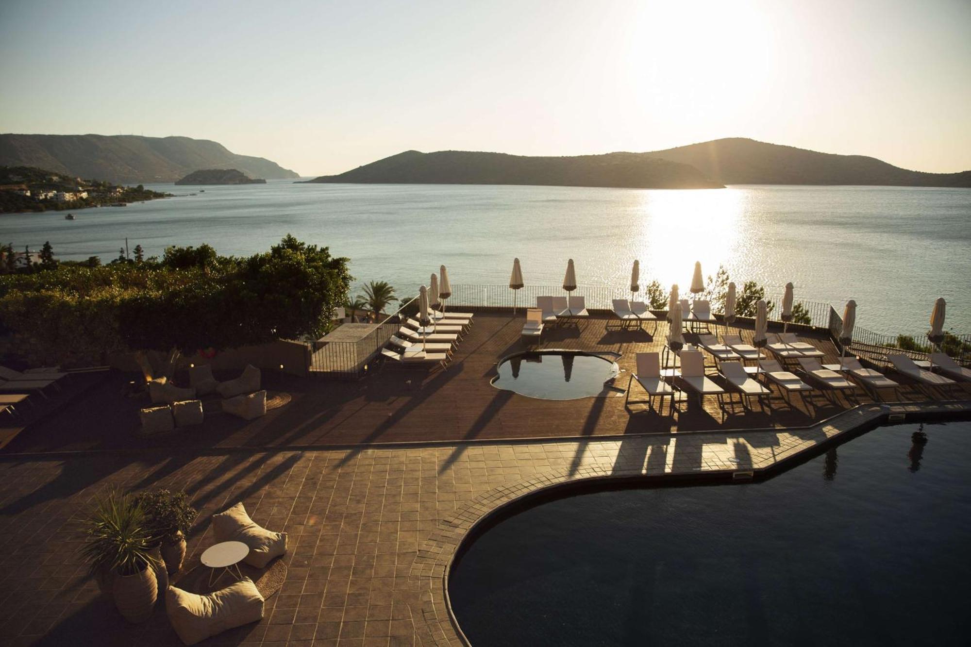 Domes Aulus Elounda All-Inclusive Resort, Adults Only, Curio By Hilton Luaran gambar