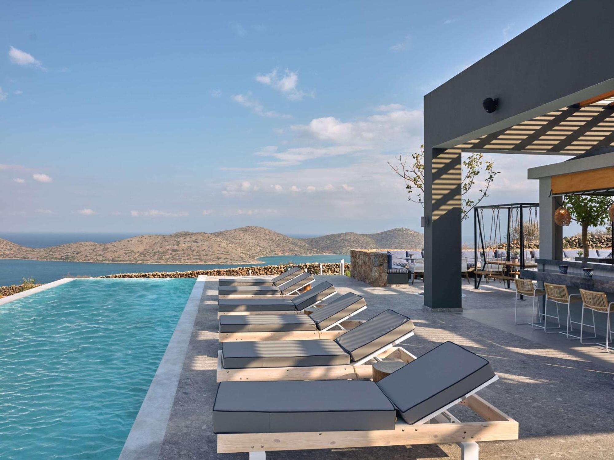 Domes Aulus Elounda All-Inclusive Resort, Adults Only, Curio By Hilton Luaran gambar
