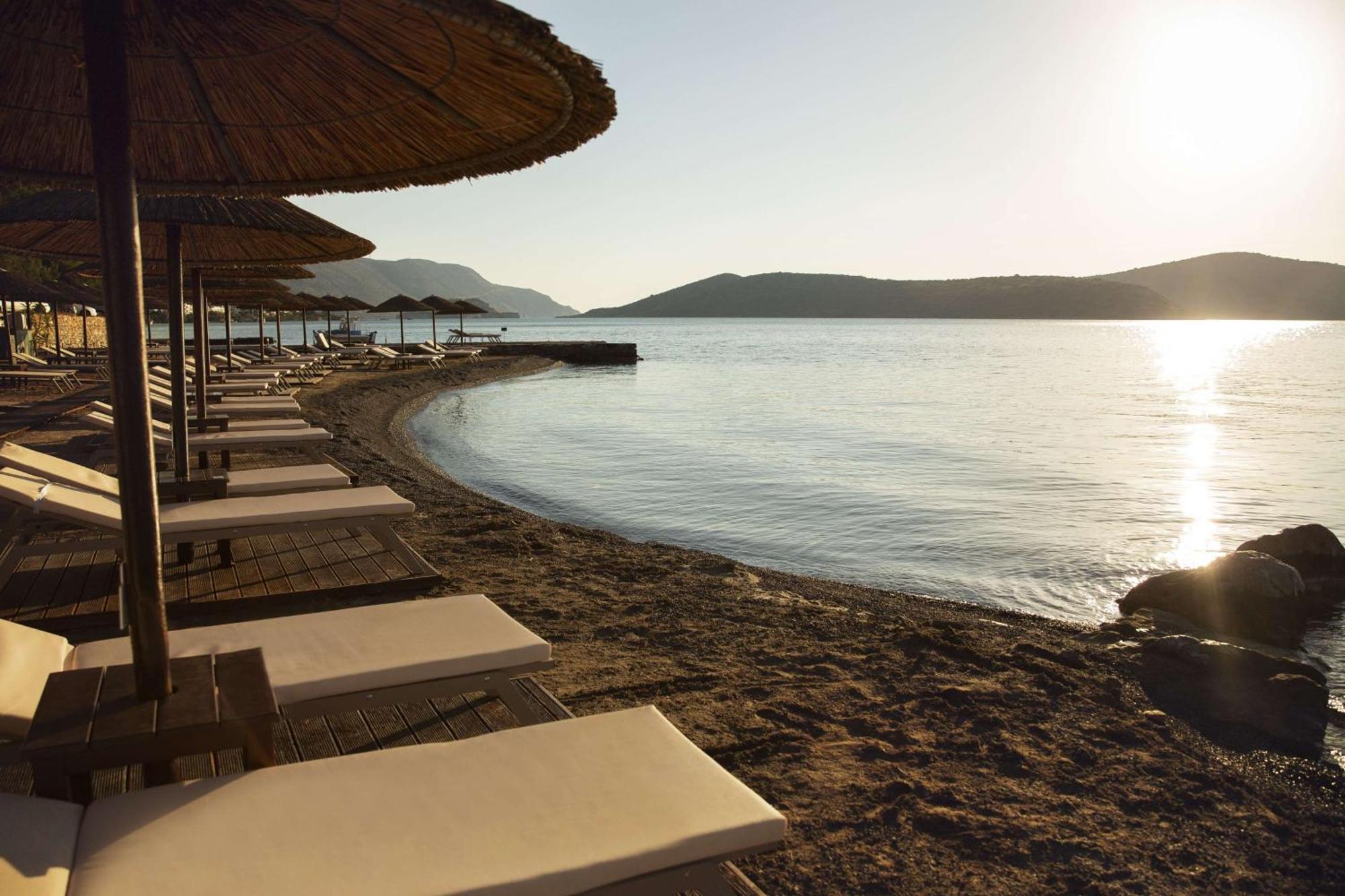 Domes Aulus Elounda All-Inclusive Resort, Adults Only, Curio By Hilton Luaran gambar