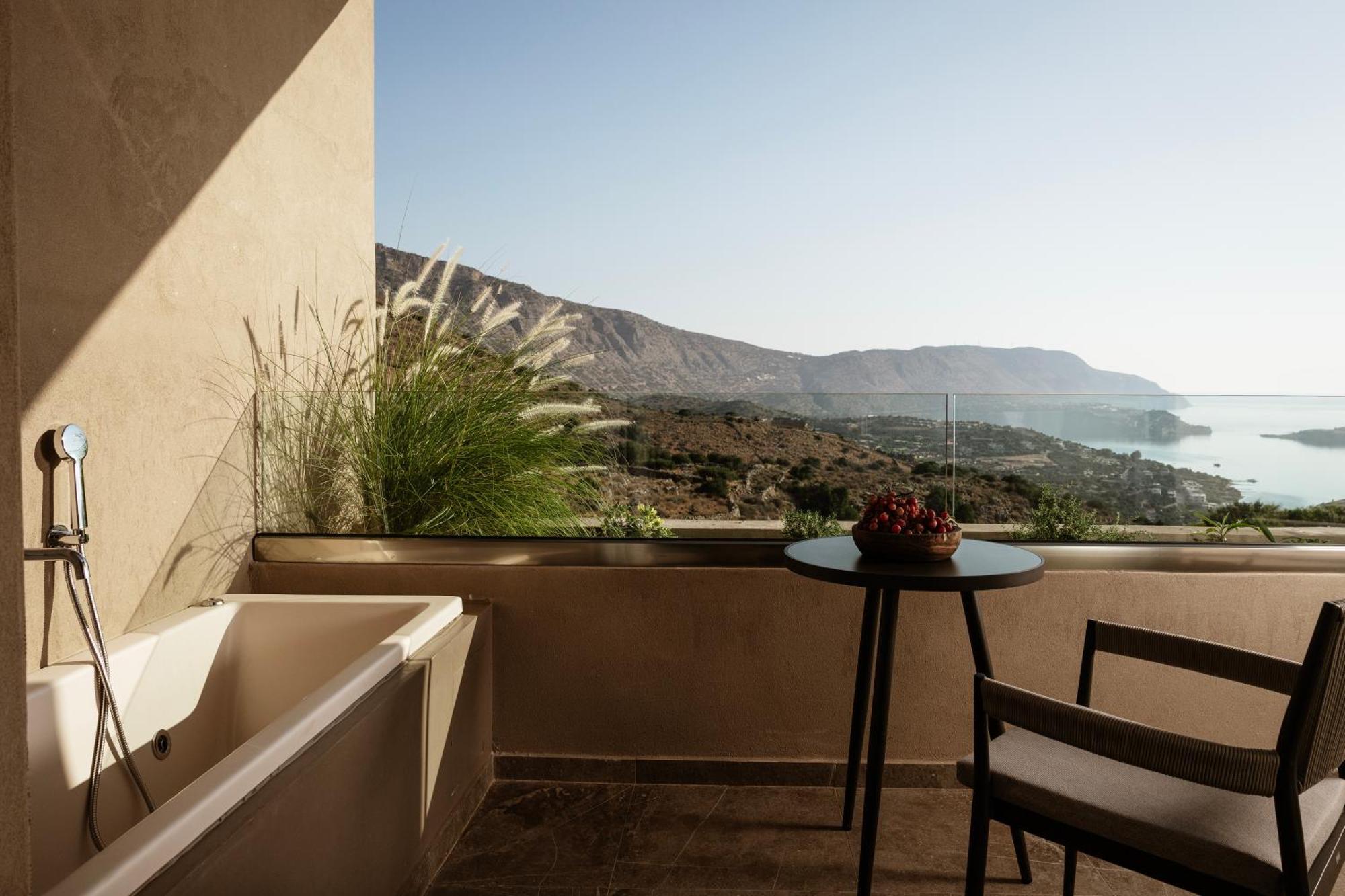 Domes Aulus Elounda All-Inclusive Resort, Adults Only, Curio By Hilton Luaran gambar
