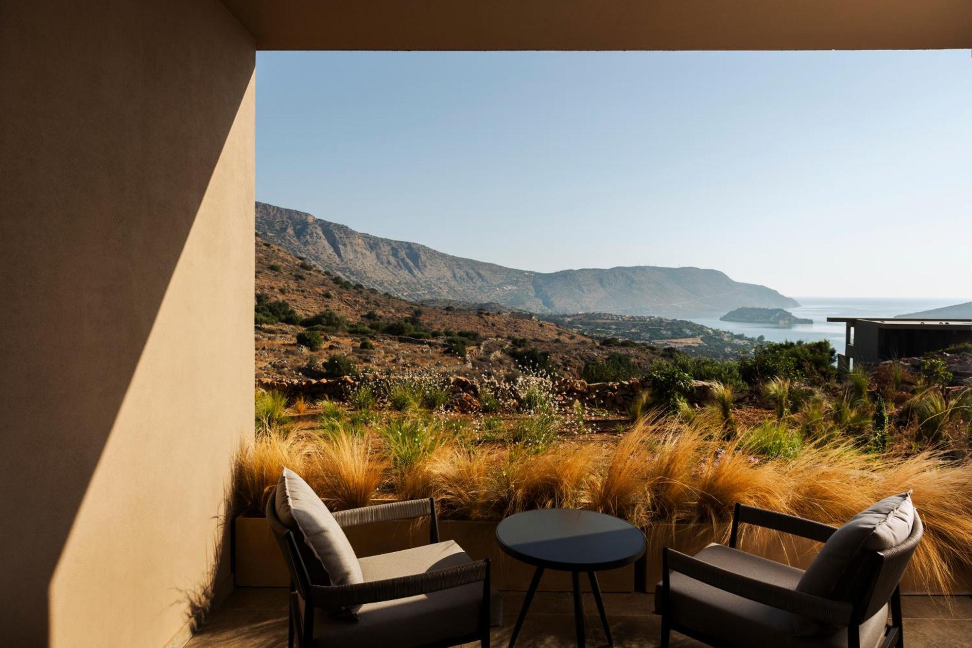 Domes Aulus Elounda All-Inclusive Resort, Adults Only, Curio By Hilton Luaran gambar