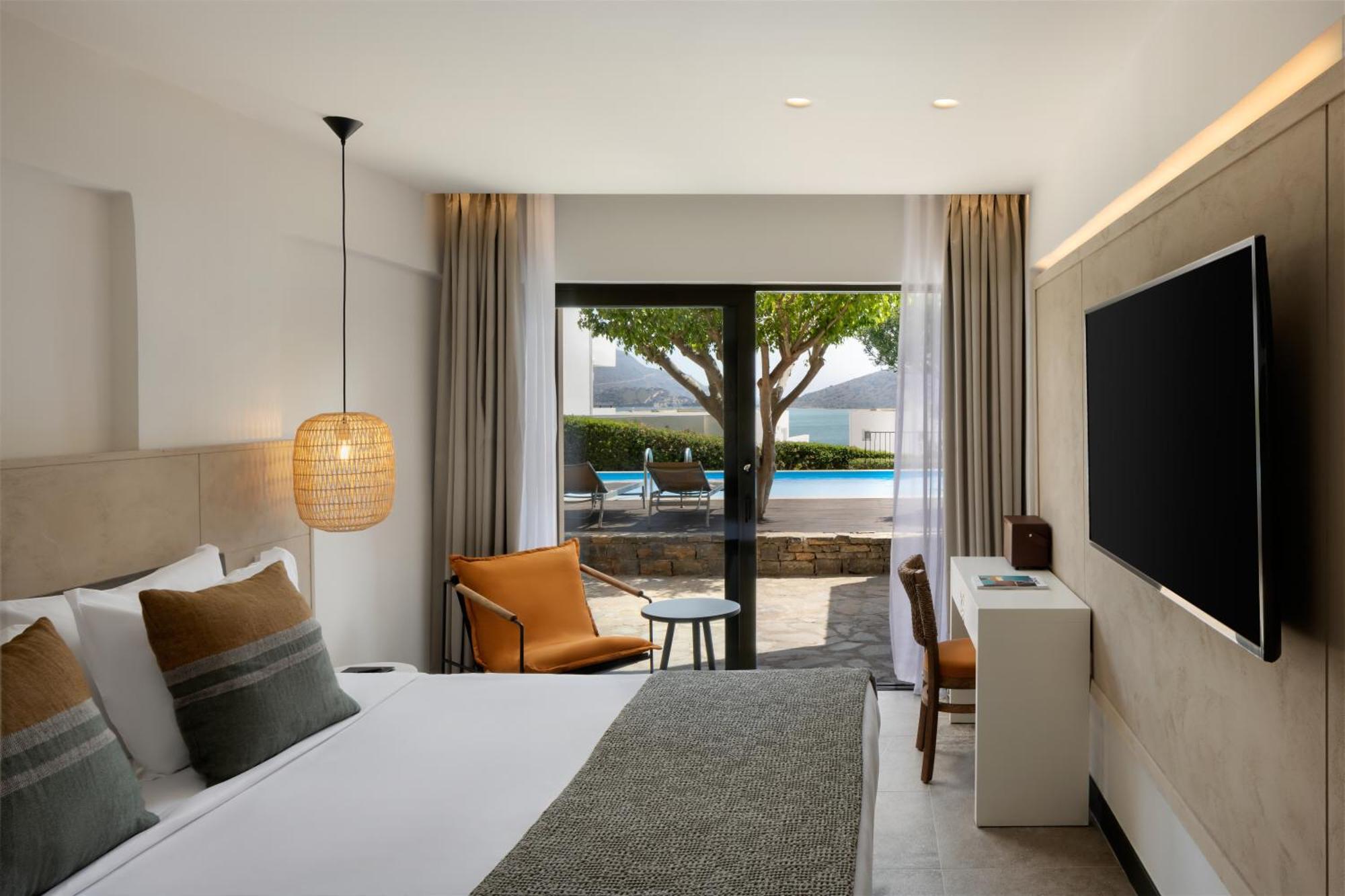 Domes Aulus Elounda All-Inclusive Resort, Adults Only, Curio By Hilton Luaran gambar