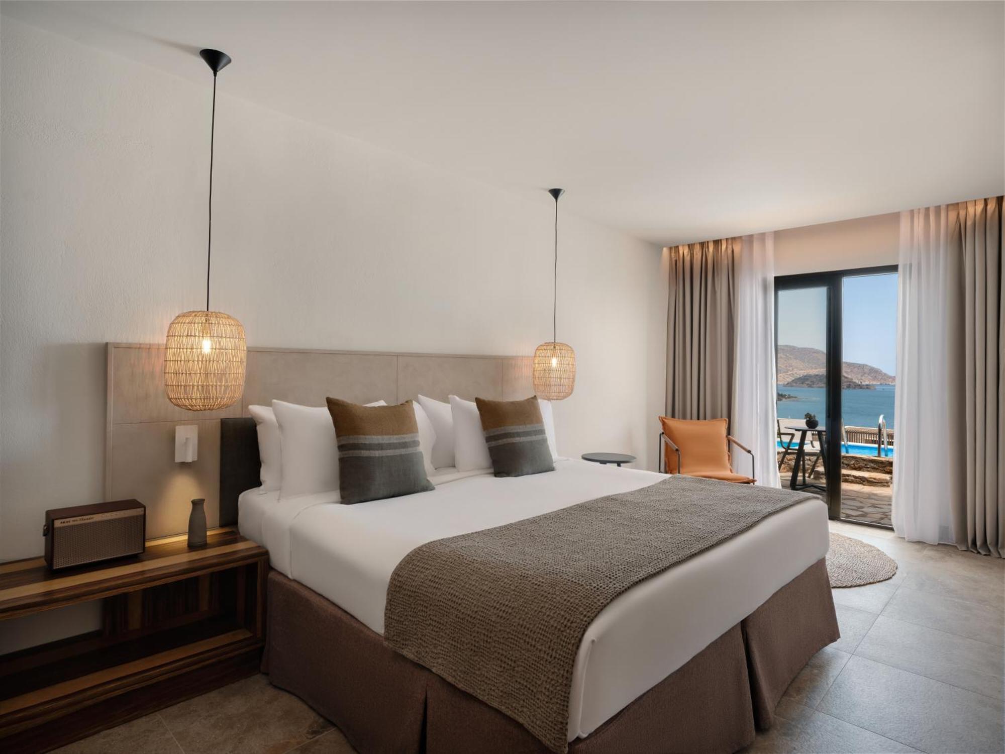 Domes Aulus Elounda All-Inclusive Resort, Adults Only, Curio By Hilton Luaran gambar