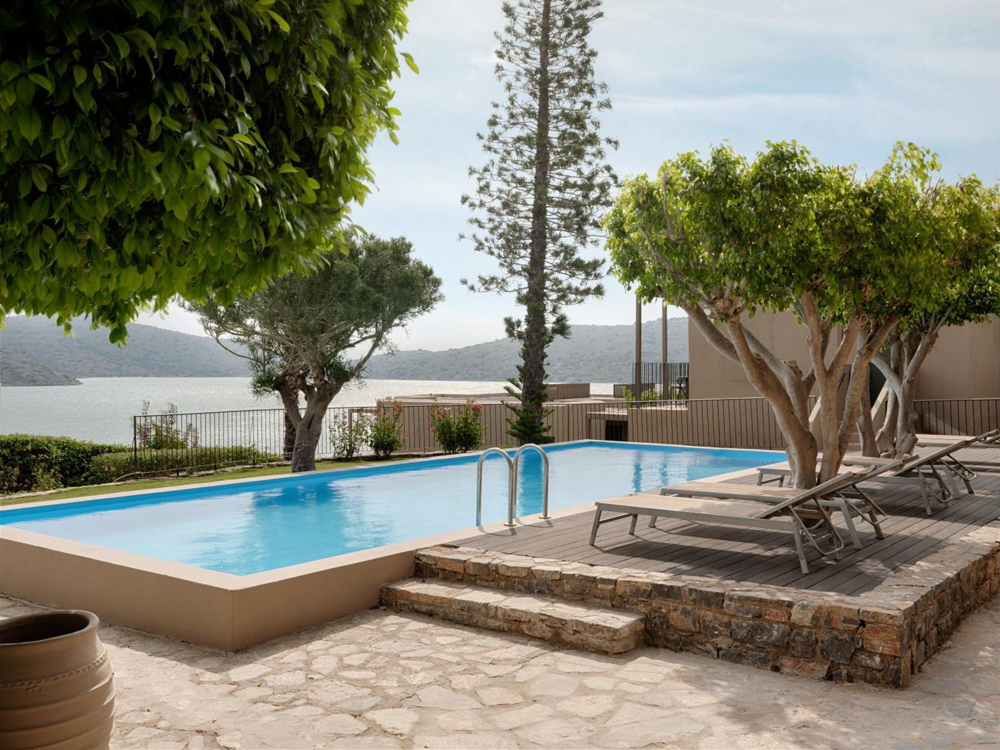 Domes Aulus Elounda All-Inclusive Resort, Adults Only, Curio By Hilton Luaran gambar