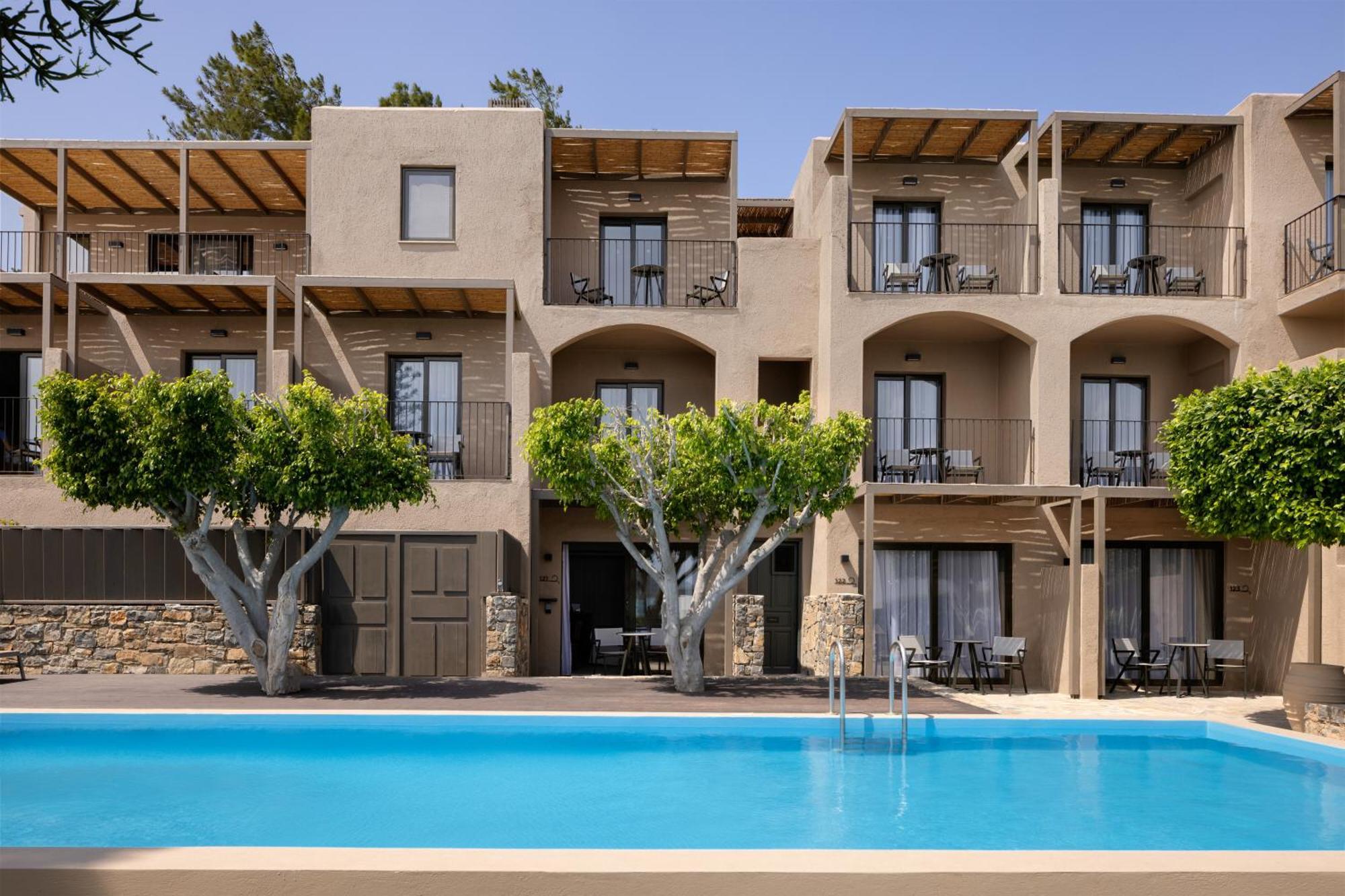 Domes Aulus Elounda All-Inclusive Resort, Adults Only, Curio By Hilton Luaran gambar